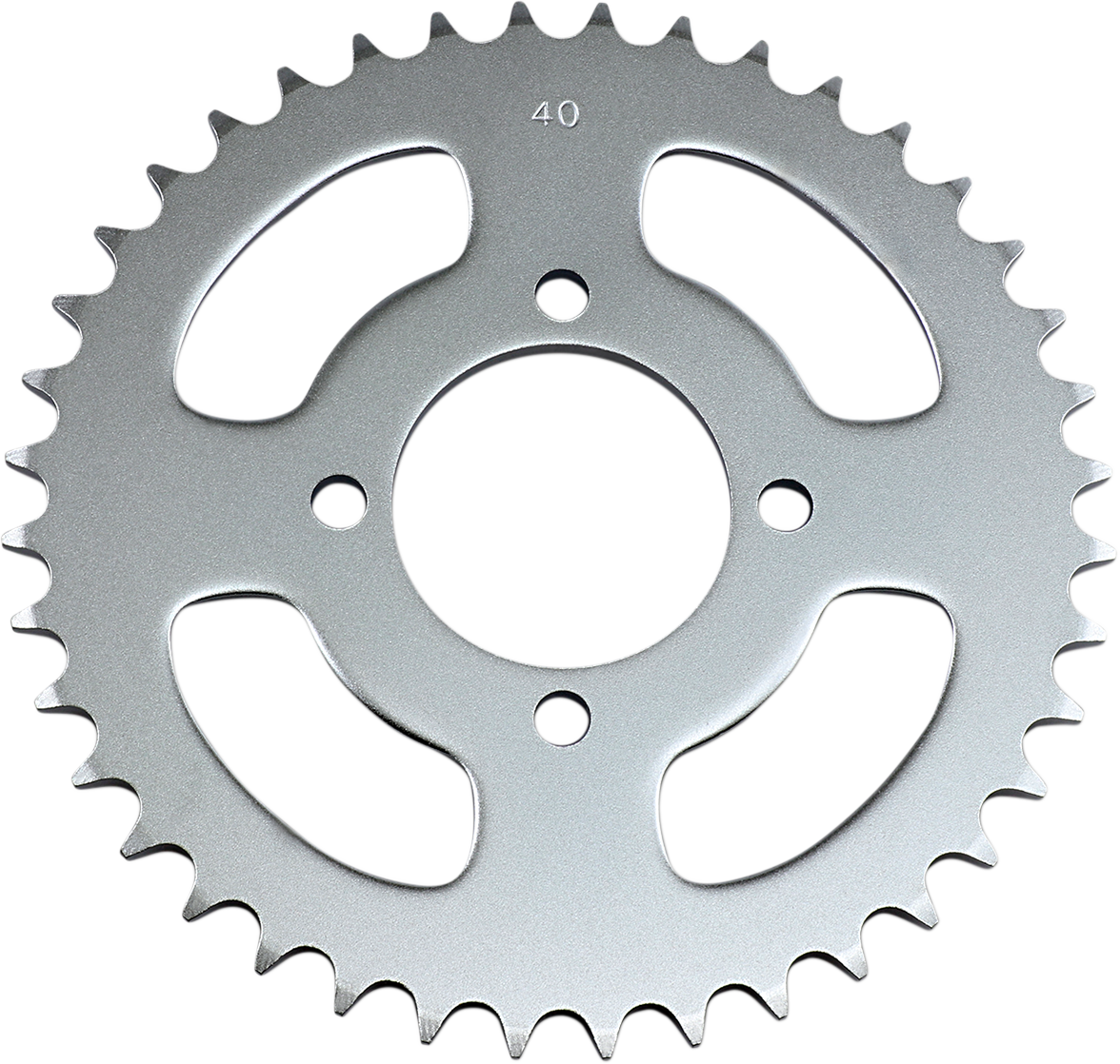 Parts unlimited Rear Sprocket - 40 Tooth - Kawasaki/Suzuki 40T