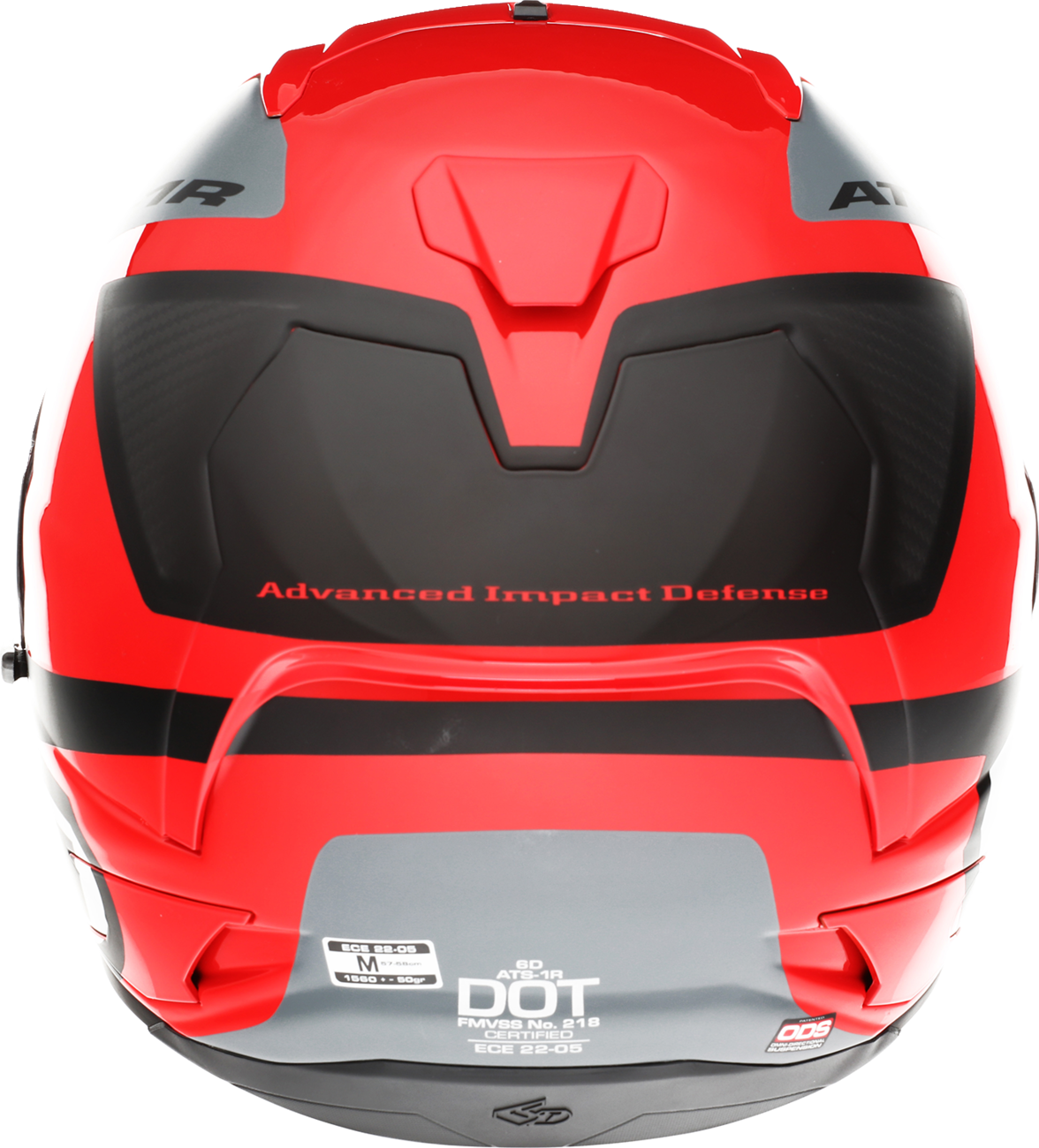 6d helmets ATS-1R Wyman Helmet