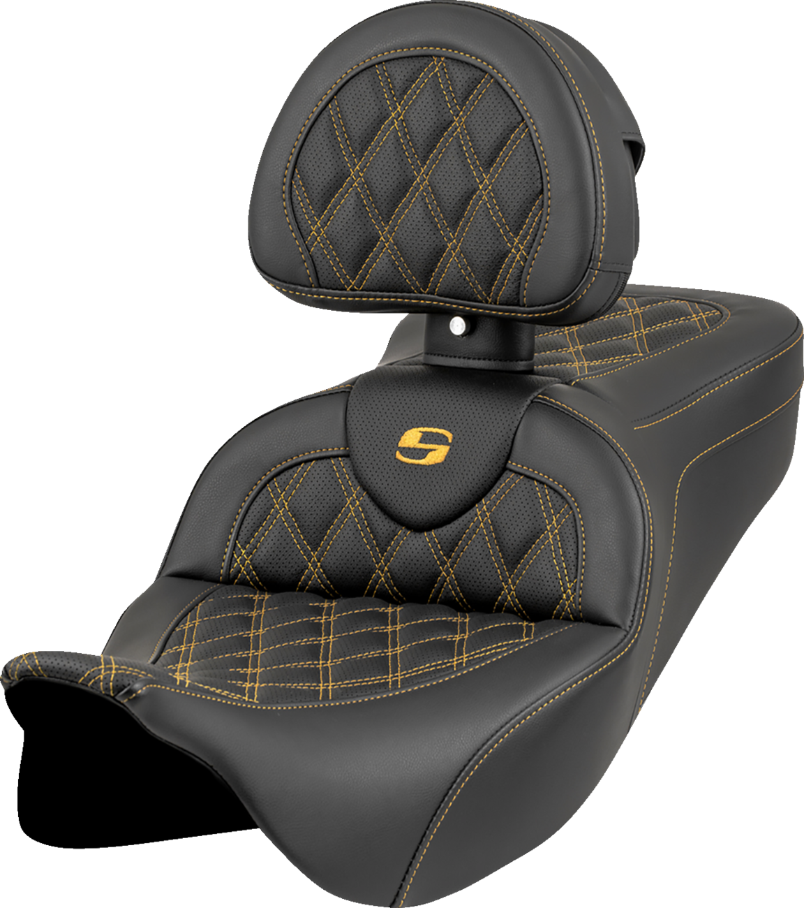 SADDLEMEN Roadsofa™ Seat