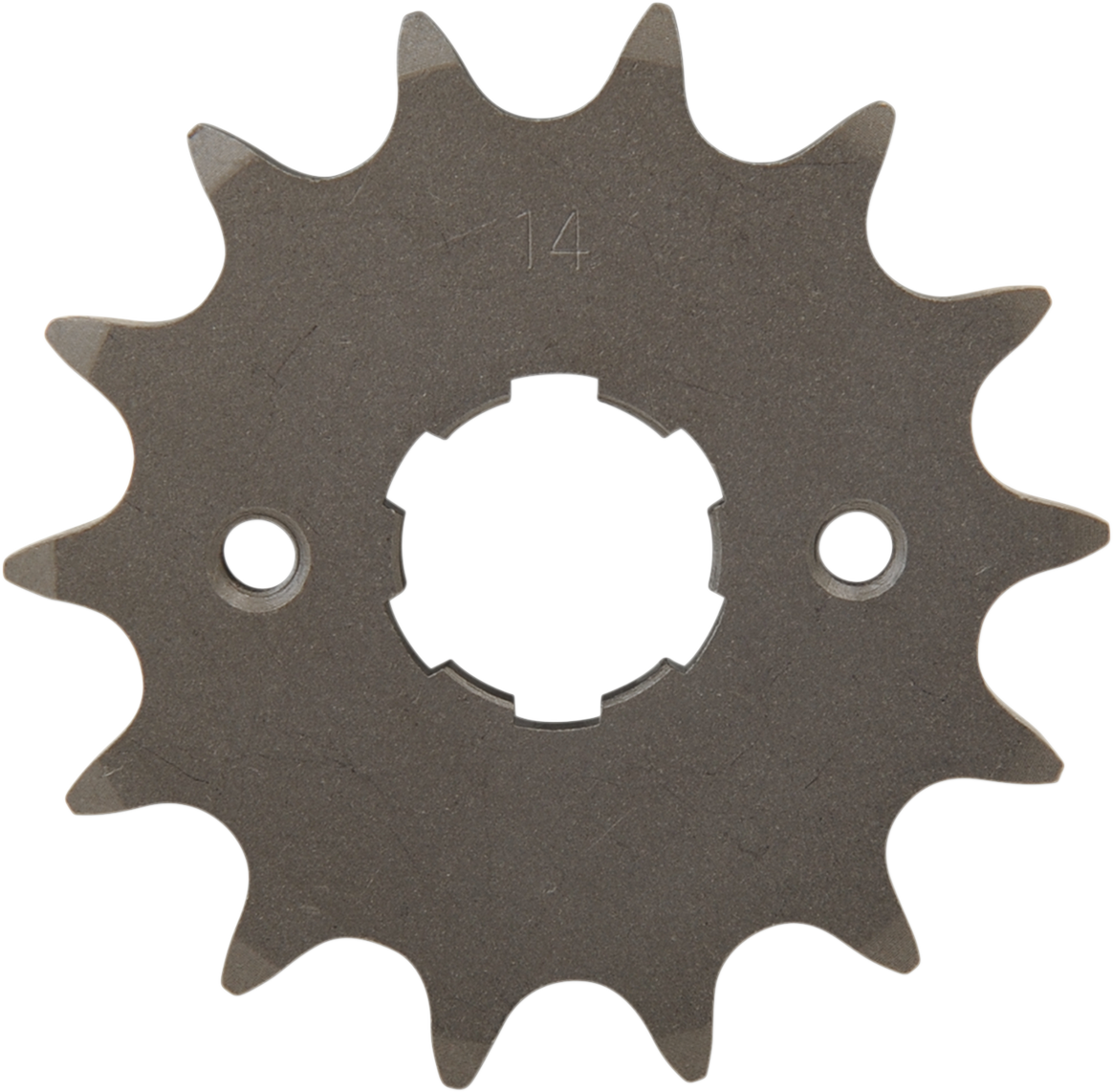 Parts unlimited Countershaft Sprocket - 14 Tooth - Honda 14T