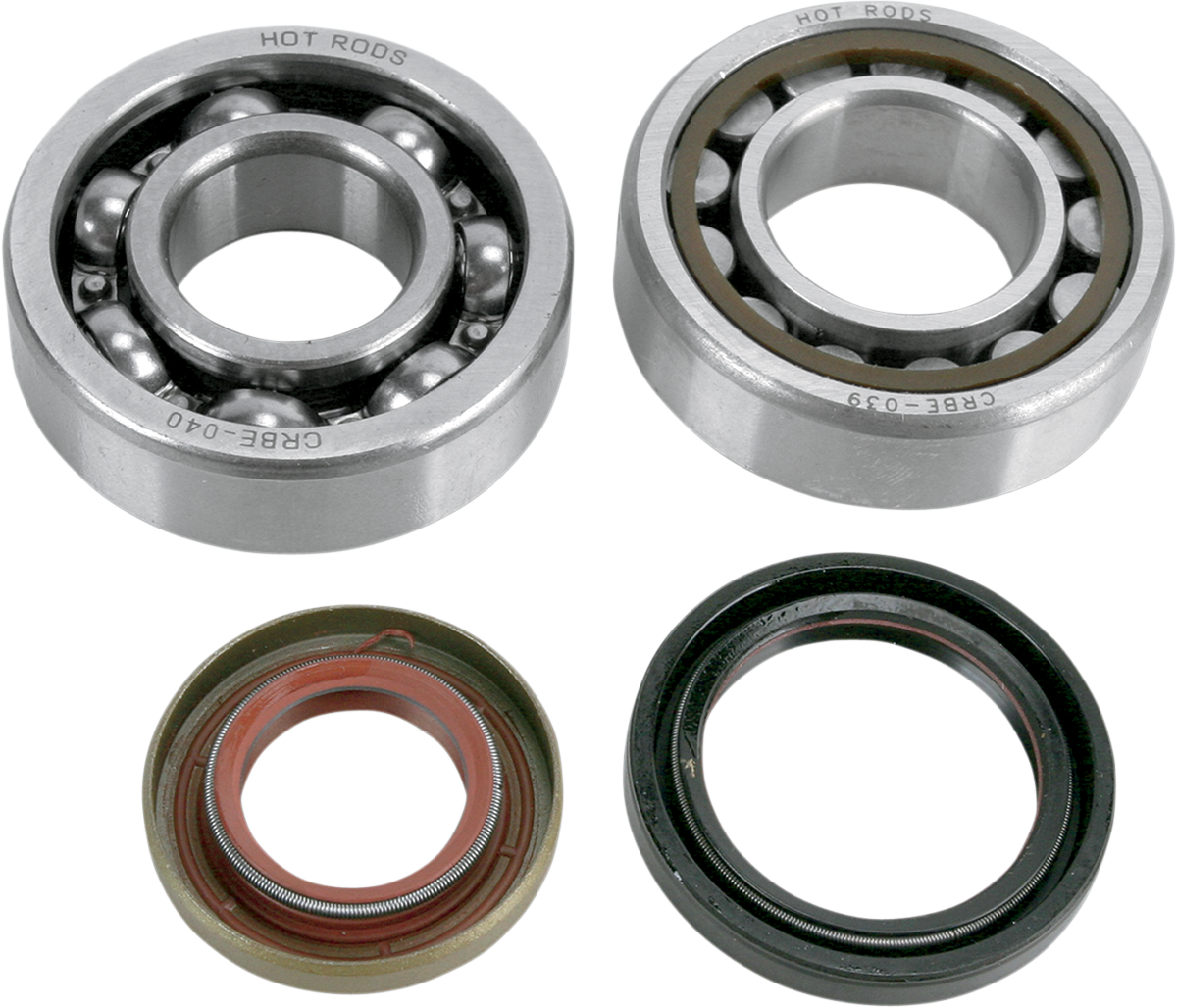 Main Crankshaft Bearing and Seal Kit