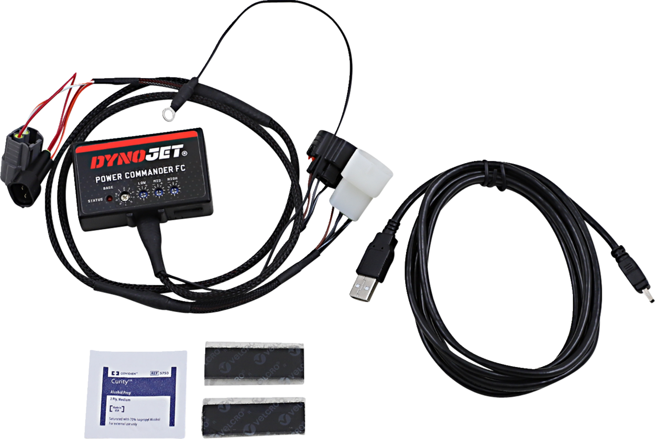 DYNOJET Power Commander Fuel Controller