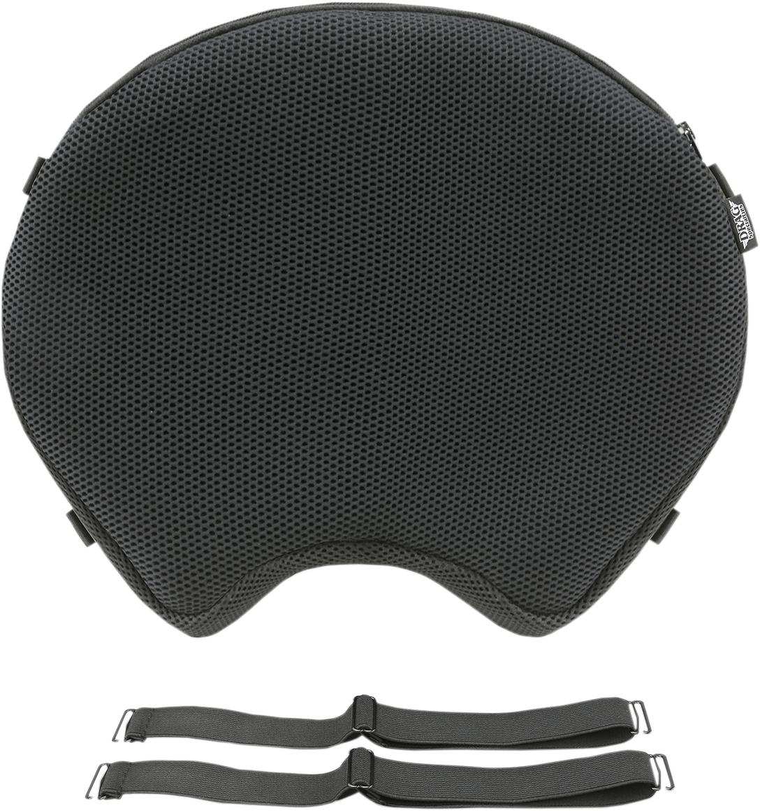 Drag Specialties Large Cruiser Cool Comfort Motorcycle Seat Air Pad