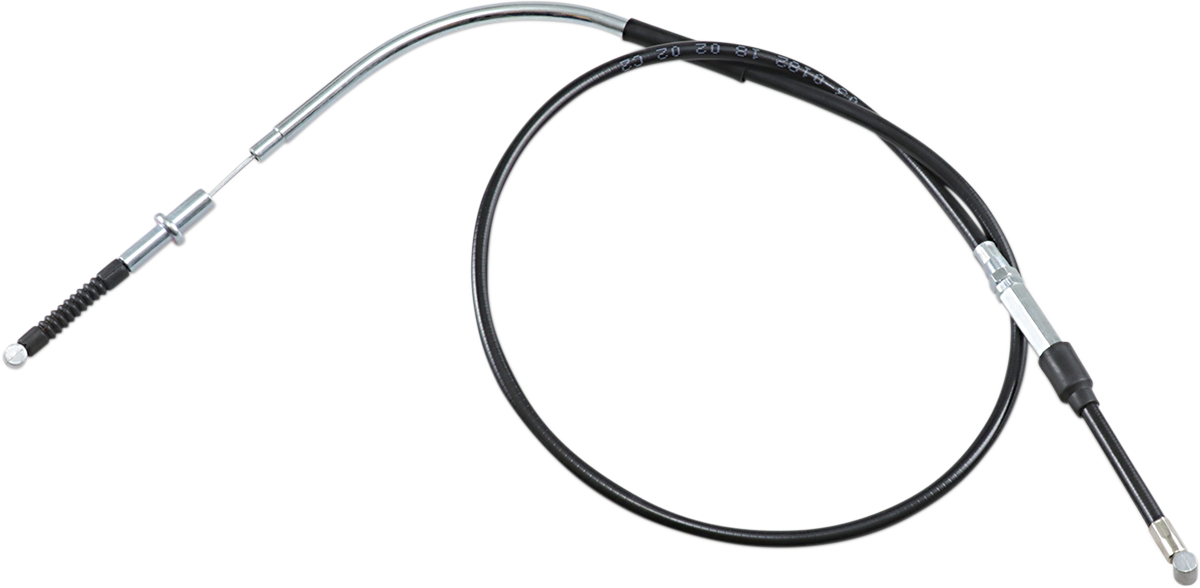 Motion pro Black Vinyl Clutch Cable - Kawasaki