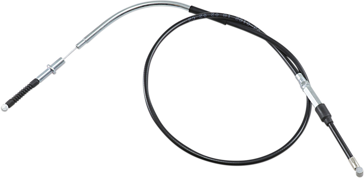 MOTION PRO Black Vinyl Clutch Cable