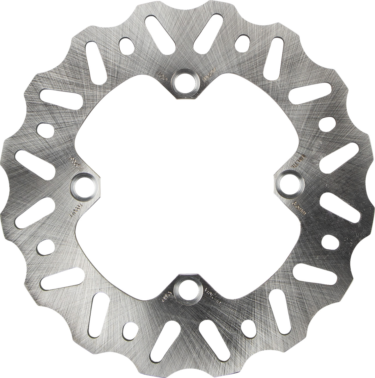 MOTO-MASTER Brake Rotors