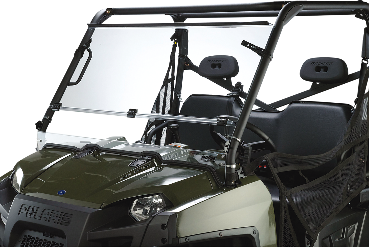 Full Folding Windshield