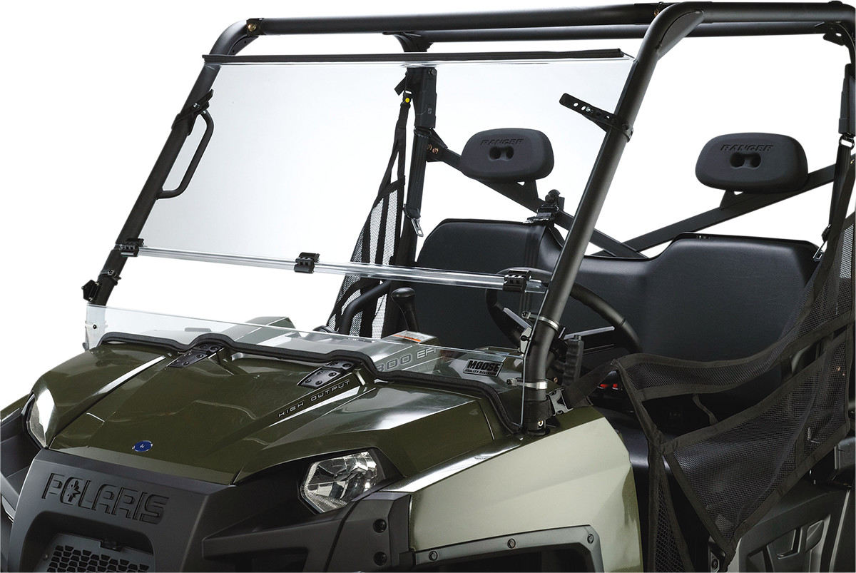 Moose Racing Full Folding Windshield