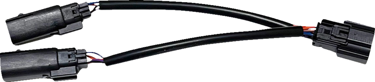 CUSTOM DYNAMICS SMART Controller Brake Y-Harness