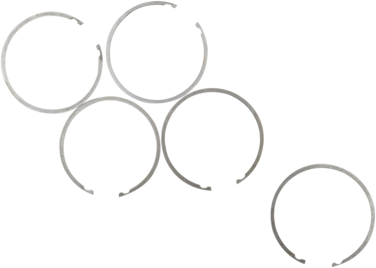 EASTERN MOTORCYCLE PARTS Snap Rings