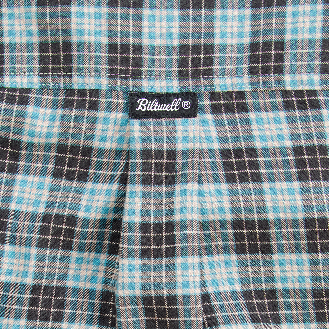 BILTWELL Pacific Flannel Shirt