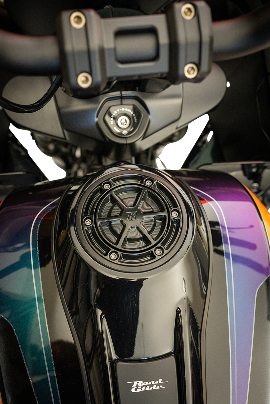 KODLIN USA Ascent Pro Gas Cap
