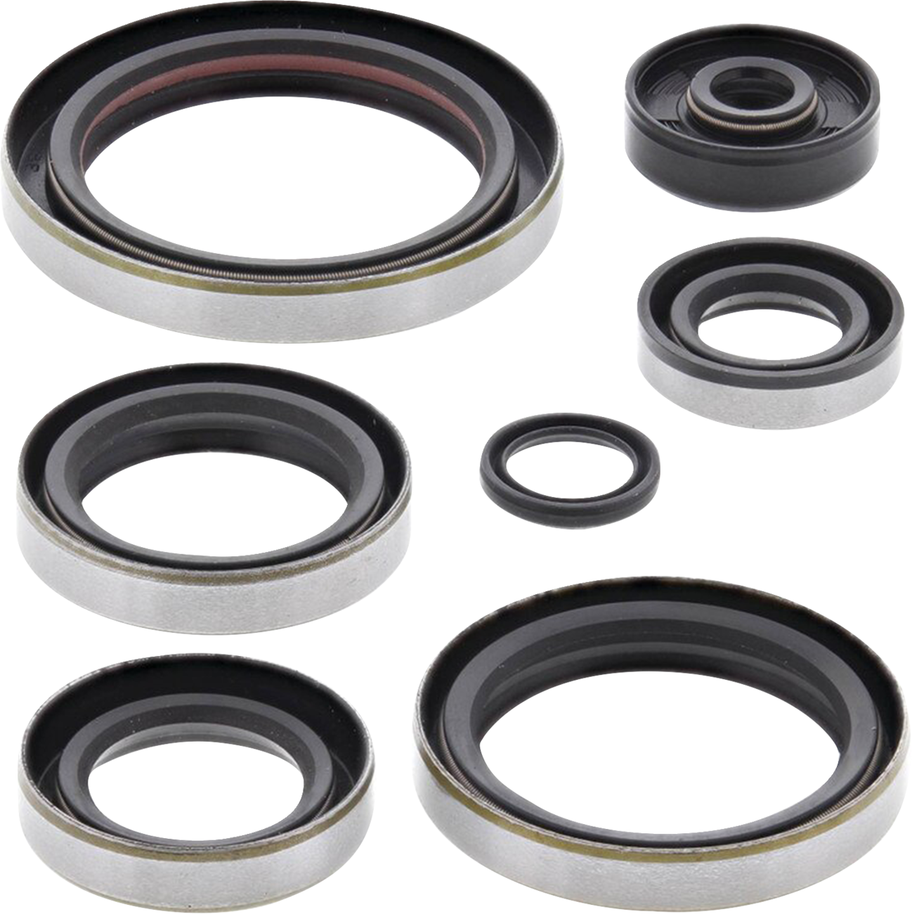 Moose Racing Oil Seal Set
