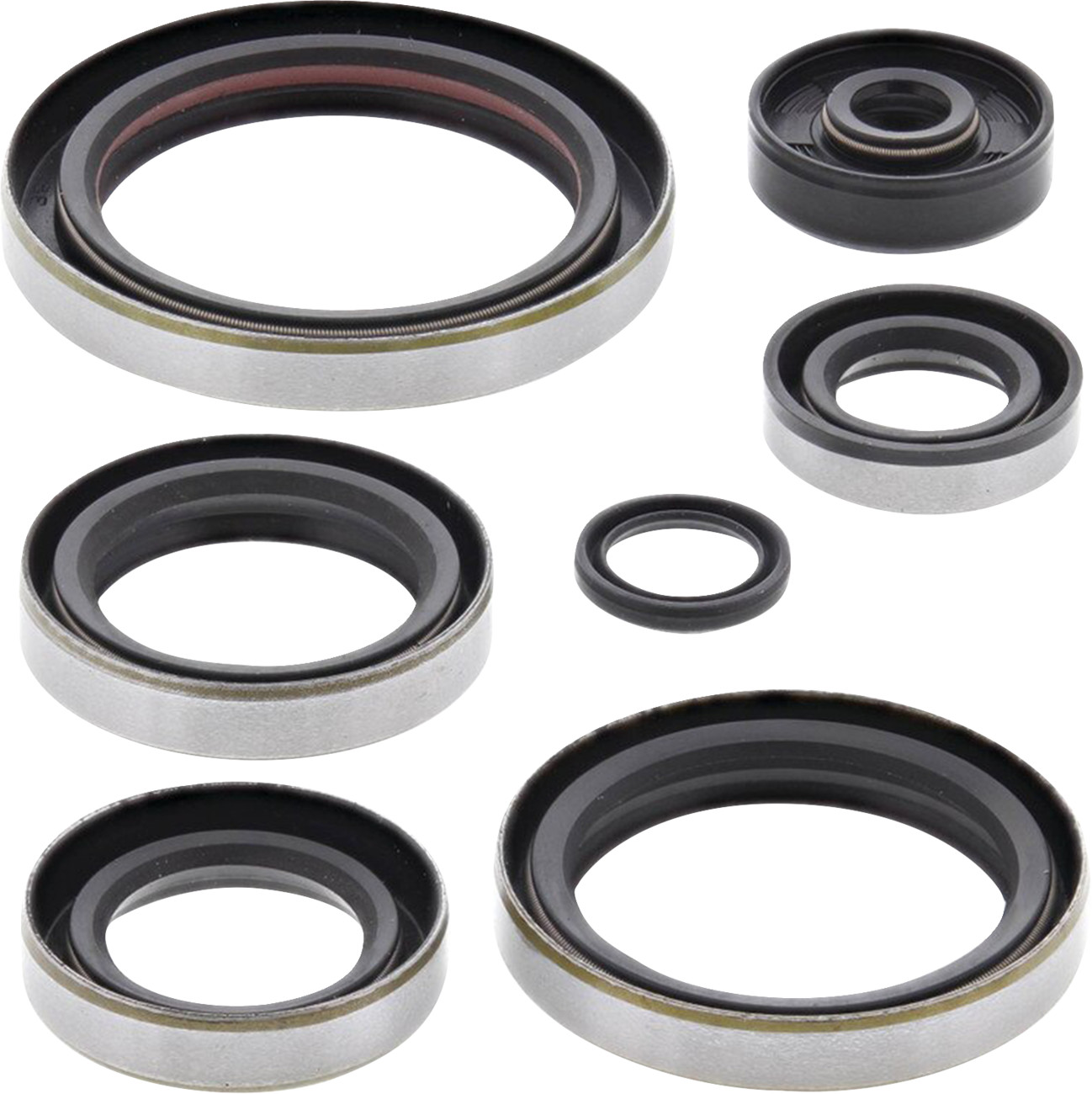 Moose Racing Oil Seal Set