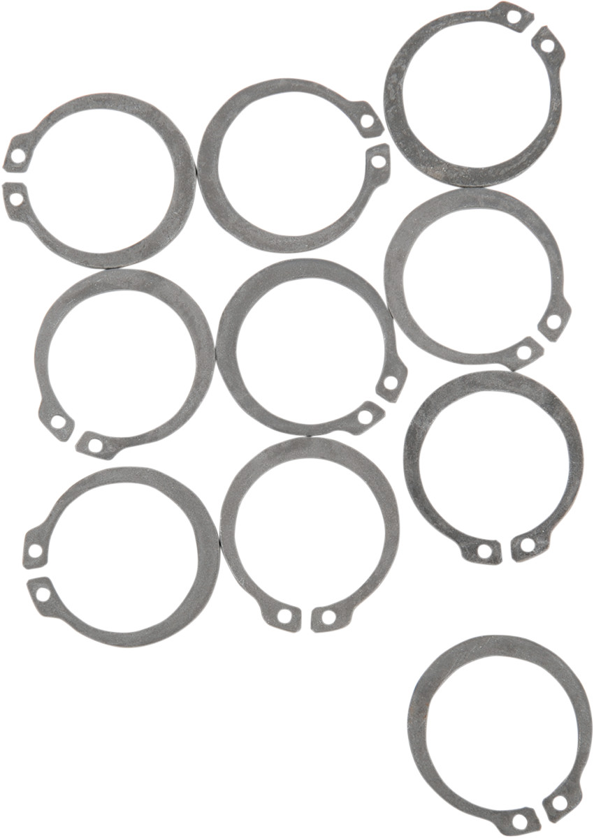 EASTERN MOTORCYCLE PARTS Snap Rings