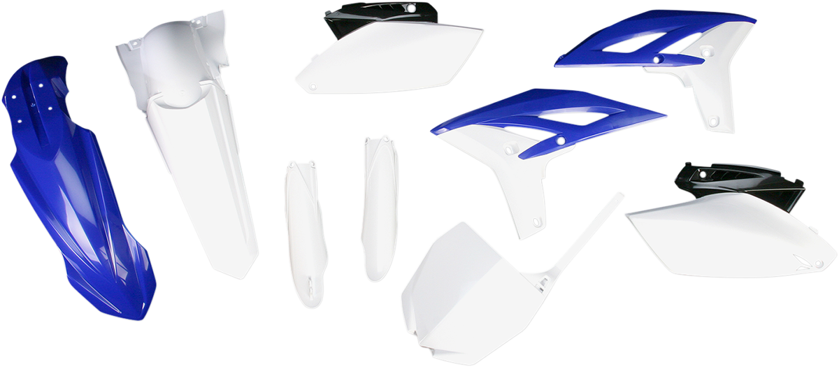ACERBIS Replacement Plastic Kit