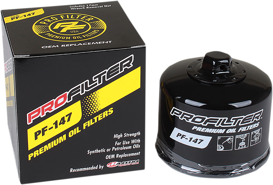 Replacement Oil Filter