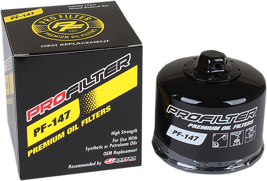 PRO FILTER Replacement Oil Filter