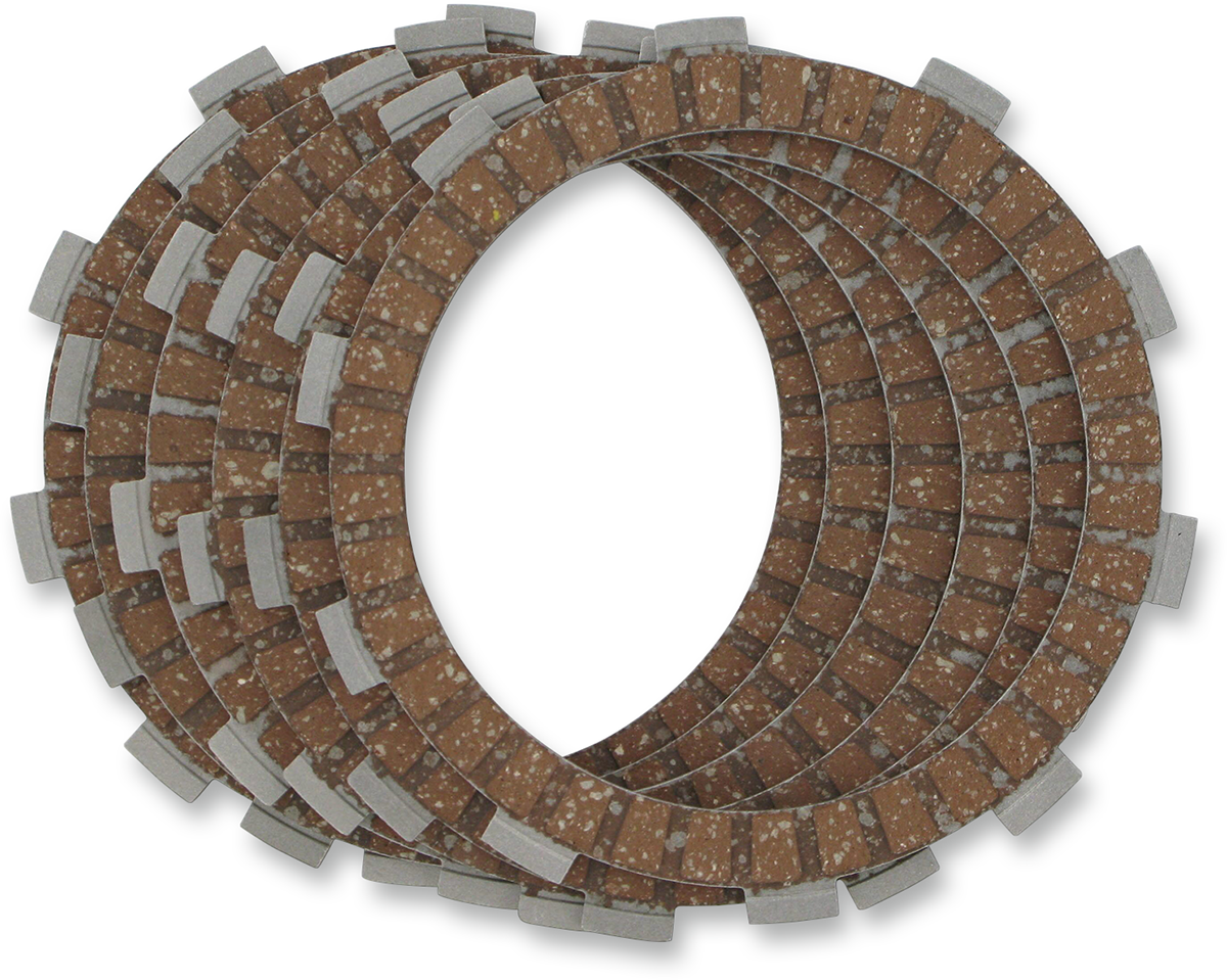 Clutch Friction Plate Set