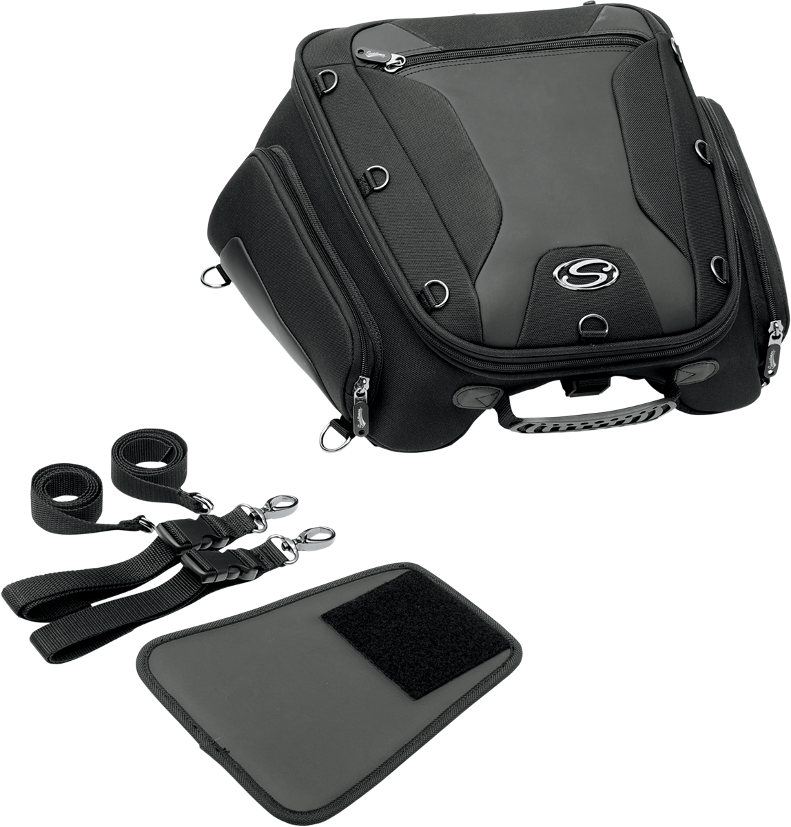 SADDLEMEN Sport Tunnel Bag