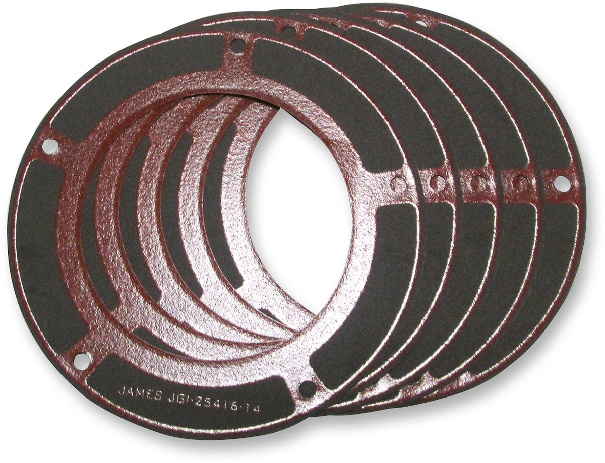 JAMES GASKET Replacement Engine Gasket — Derby Cover