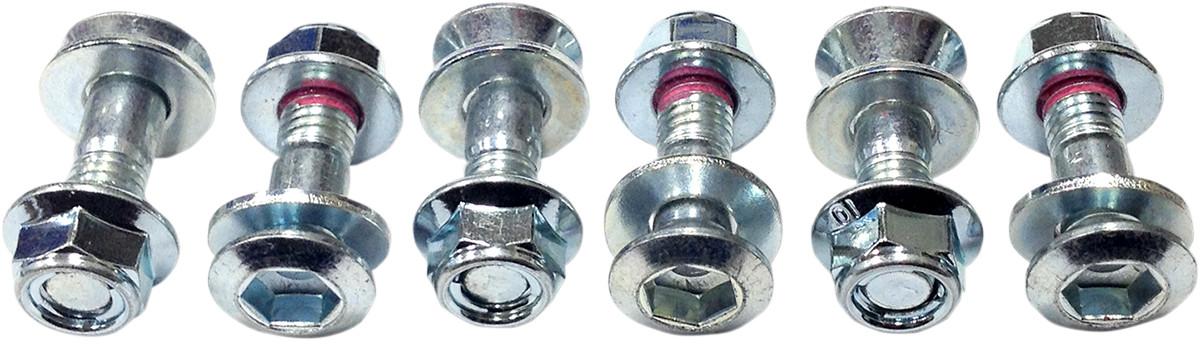 MOTION PRO Sprocket Bolt Kit
