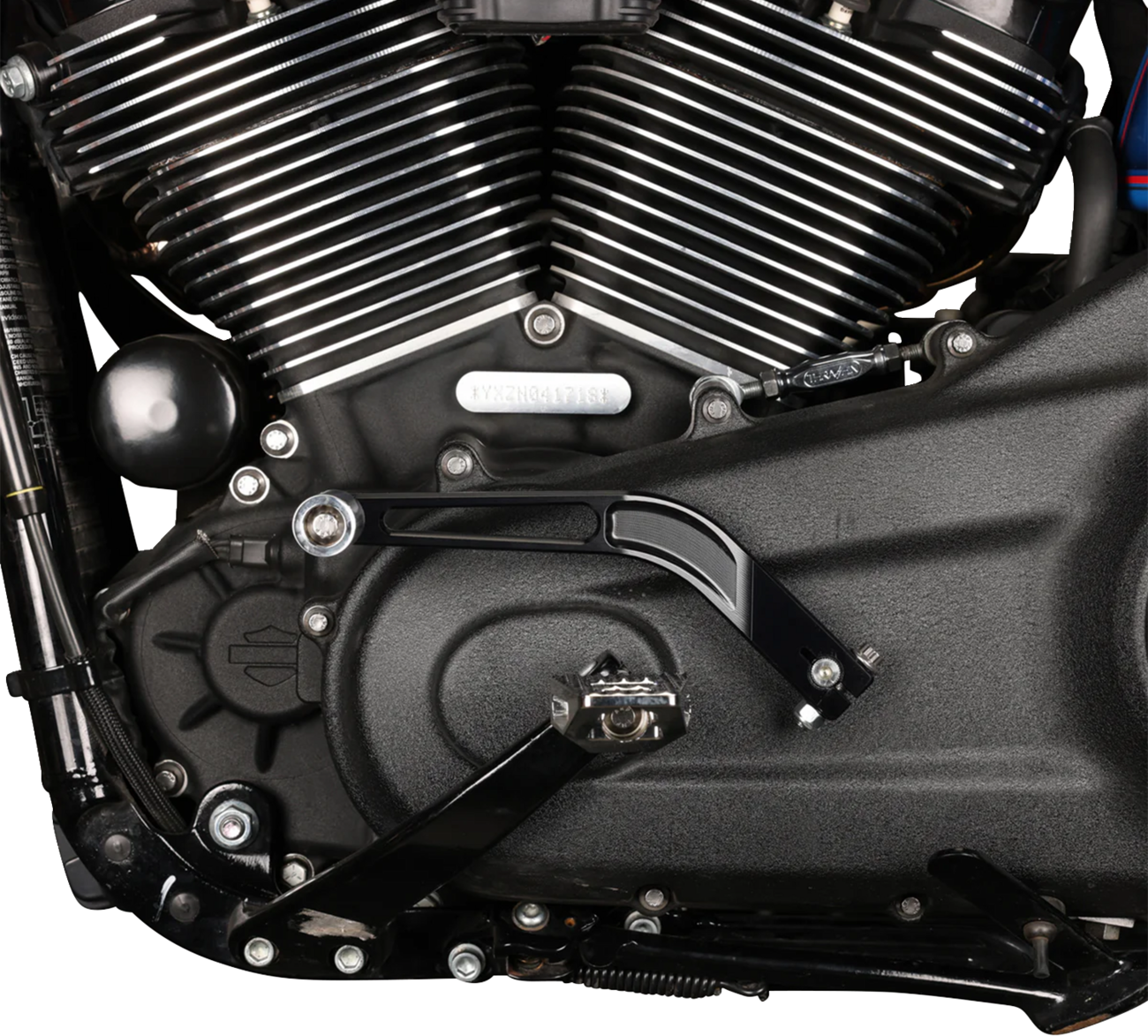 Thrashin Supply Shift Lever For Harley Softail 2018-2025