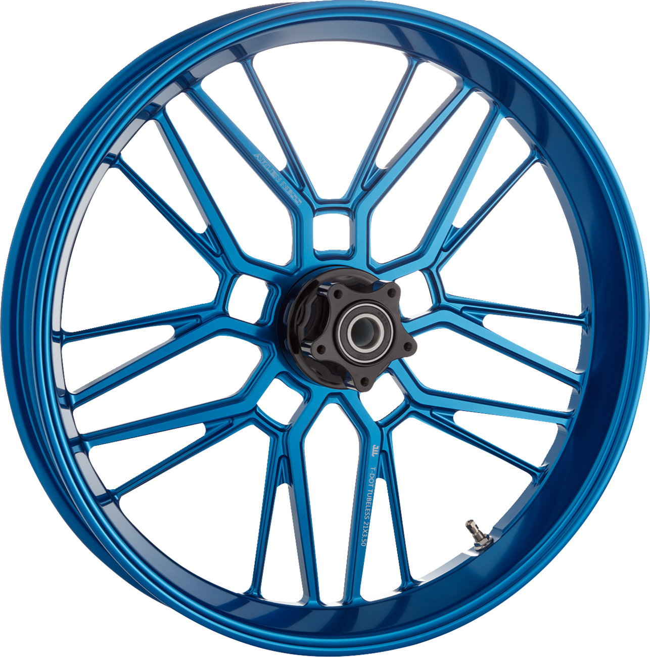 Arlen Ness Split Spoked Forged Wheels For Harley