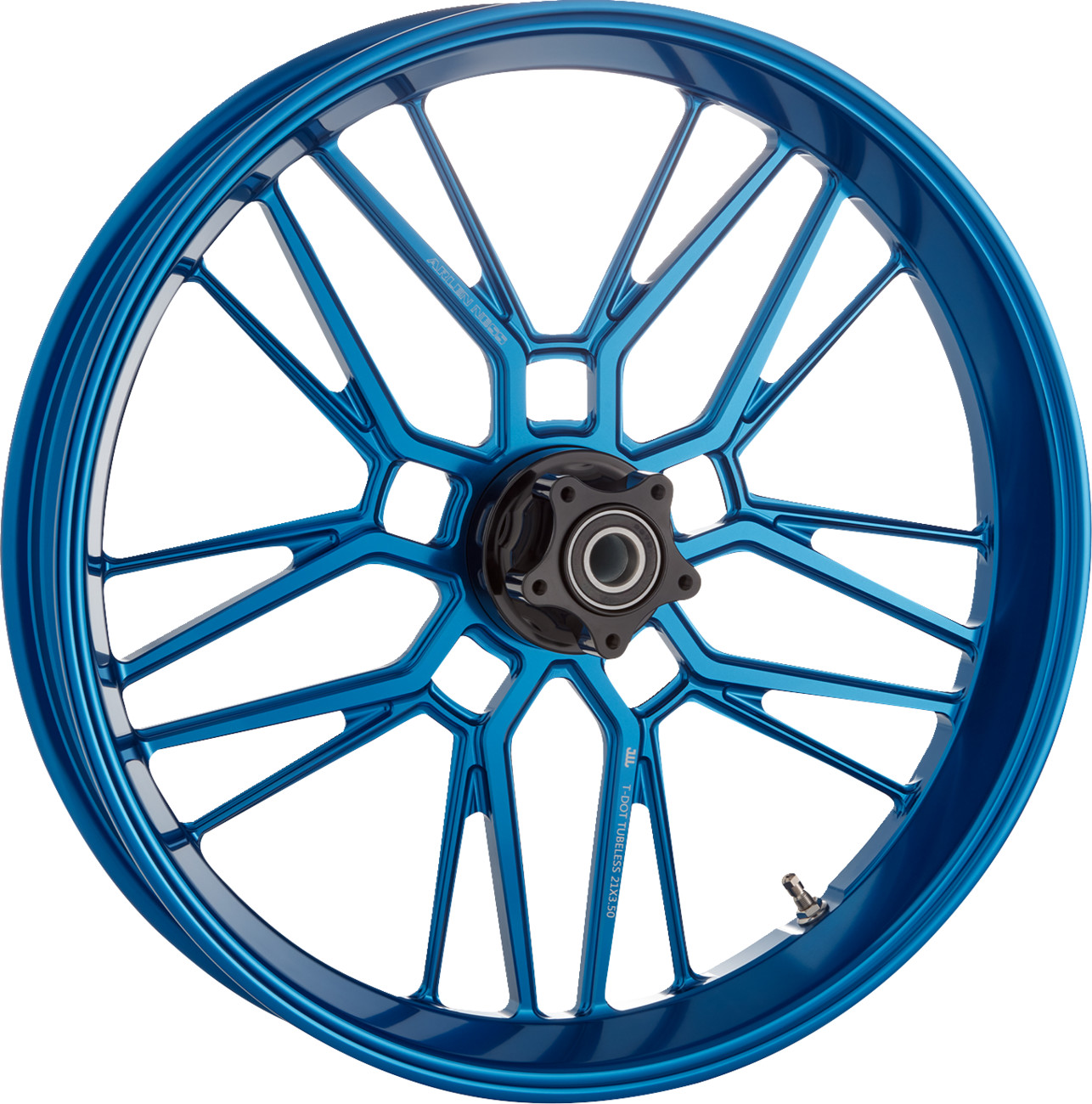 Arlen Ness Split Spoked Forged Wheels For Harley