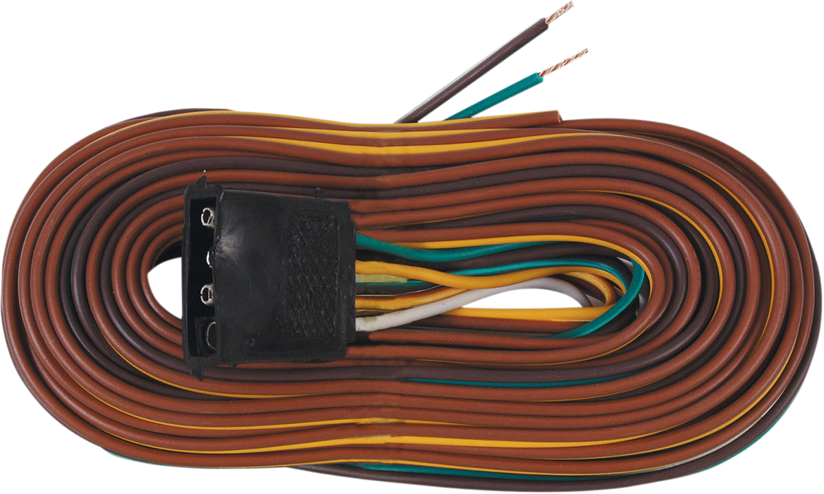 OPTRONICS INC. 4-Way Trailer Wiring Harness
