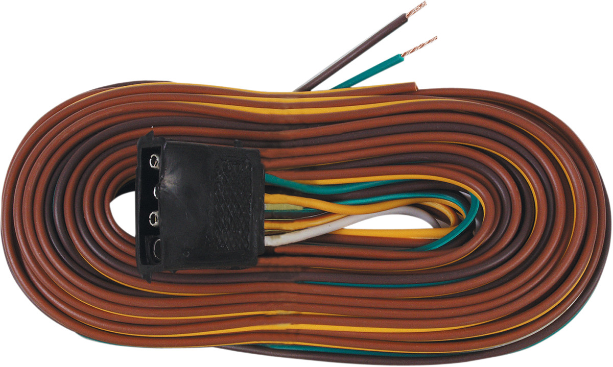4-Way Trailer Wiring Harness