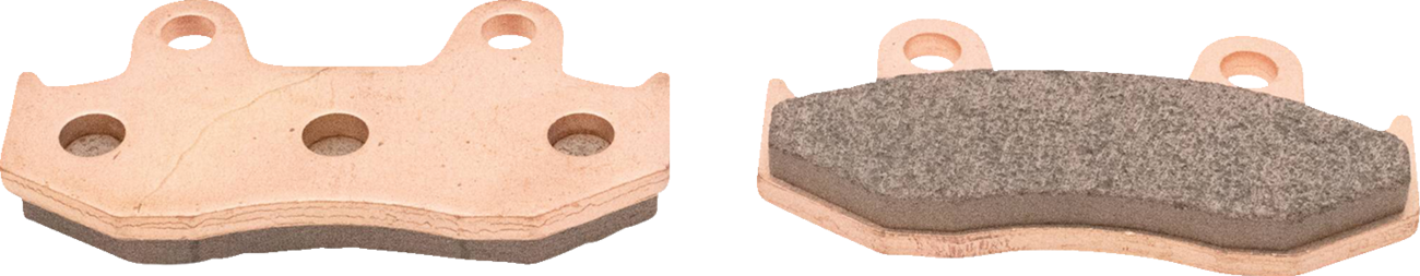Sintered Brake Pads