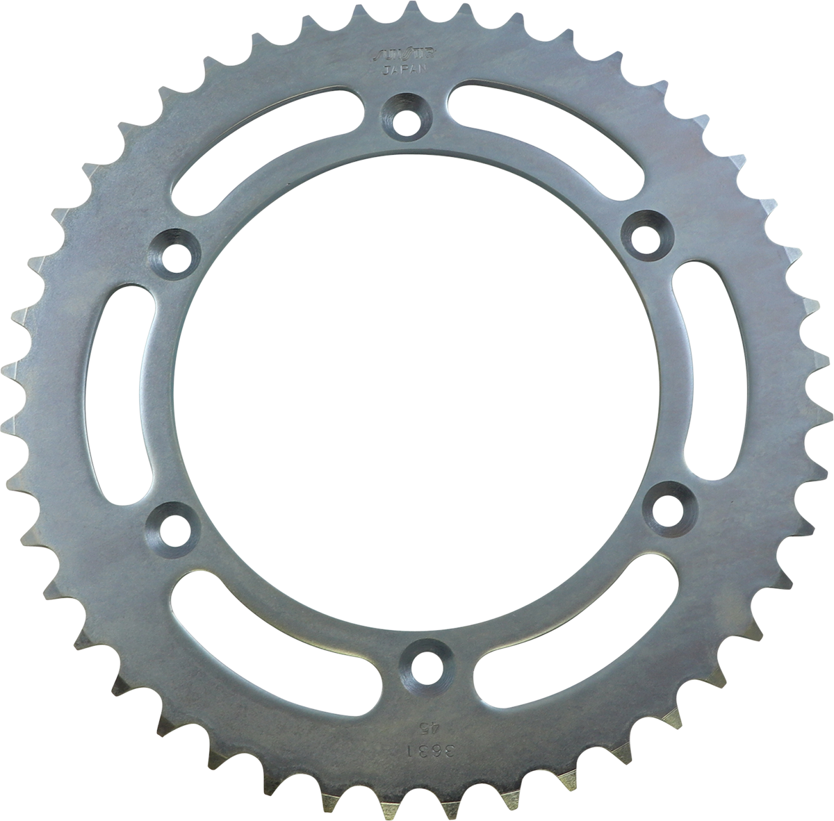 Sunstar sprockets Steel Rear Sprocket - 45 Tooth Gas Gas/Sherco/Beta/Husqvarna/Suzuki 45T