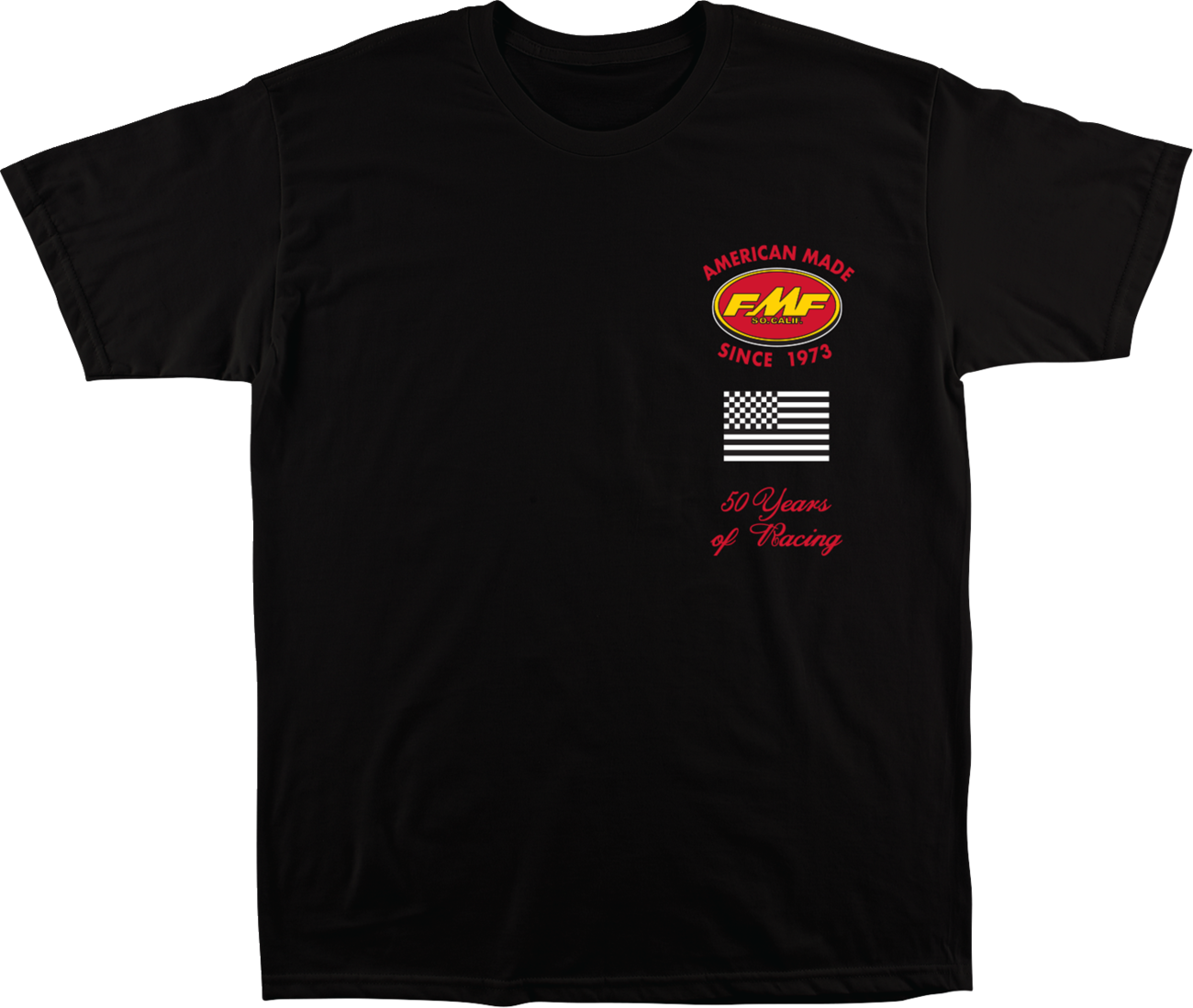 FMF Factory Faster T-Shirt