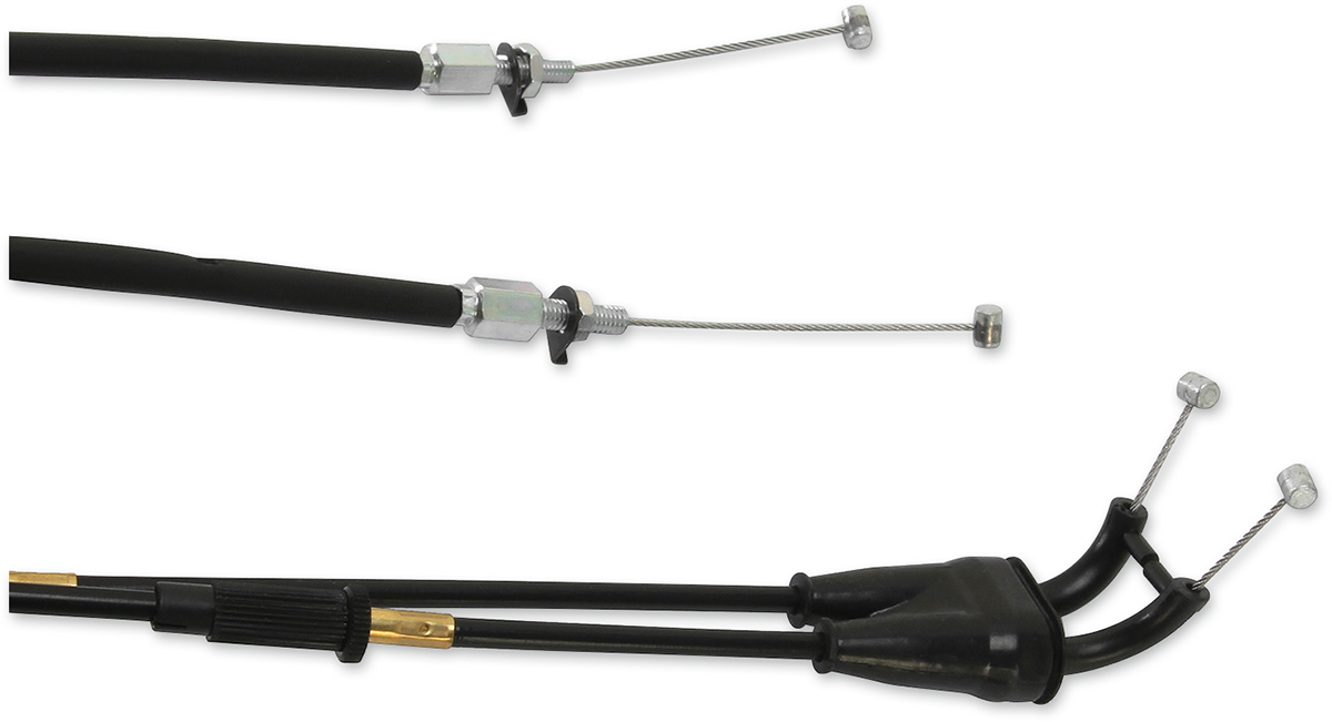 Moose Racing Throttle Cable Kawasaki KX250F / KX450F 2009-2012