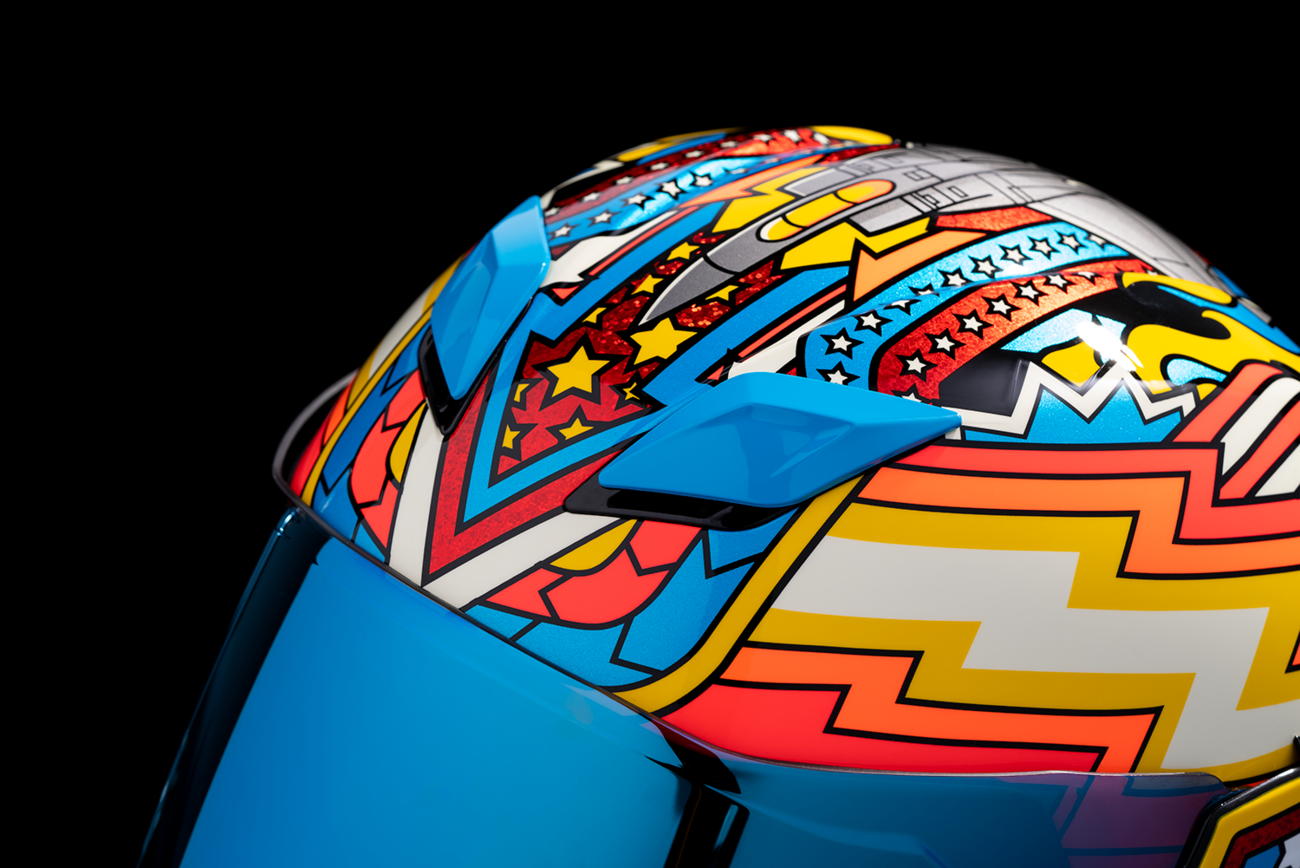 Icon Airflite™ Flyboy Helmet