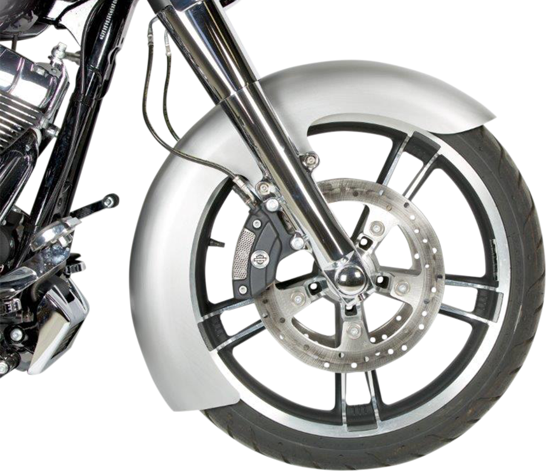 Custom Dresser Front Fender