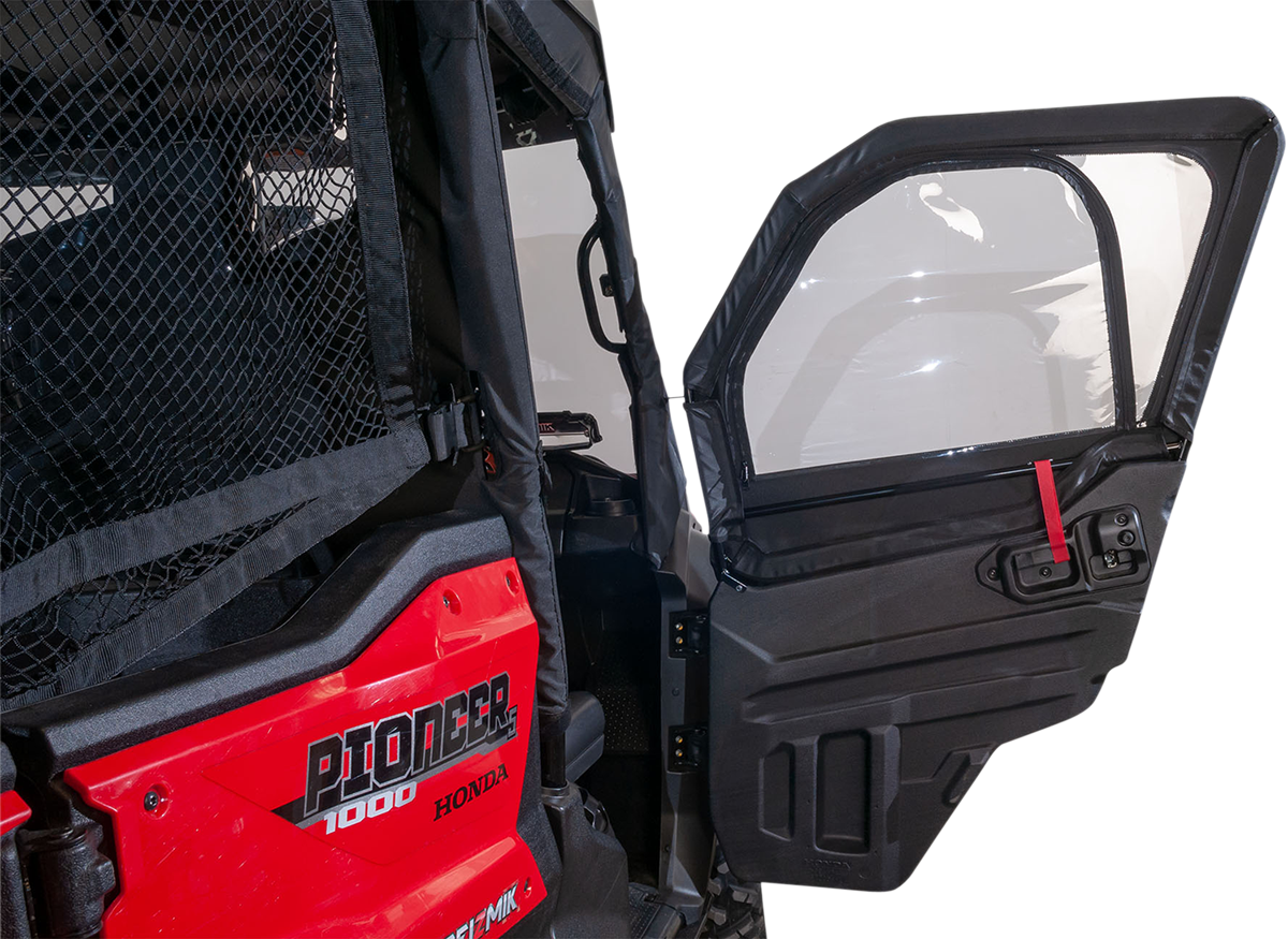 Seizmik Upper Door Kit - Honda - Pioneer 1000/1000-5/1000-6