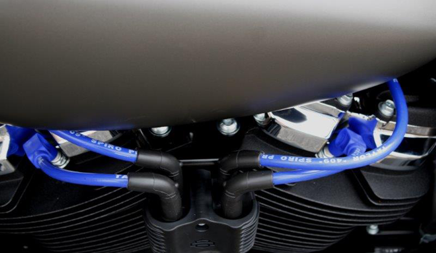 SUMAX Pro Spark Plug Wires