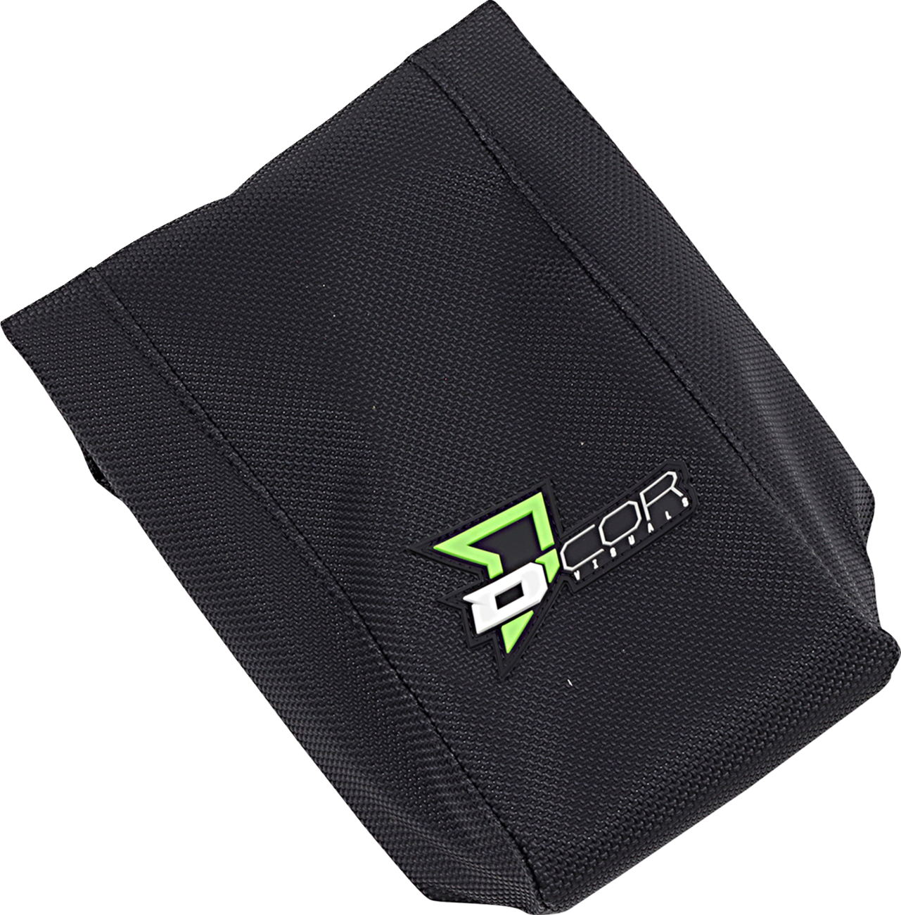 D'cor visuals Seat Cover - Black - Gripper - KX250F/450F '09-'12 2009-2011 Kawasaki KX450F / 2009-2012 Kawasaki KX250F
