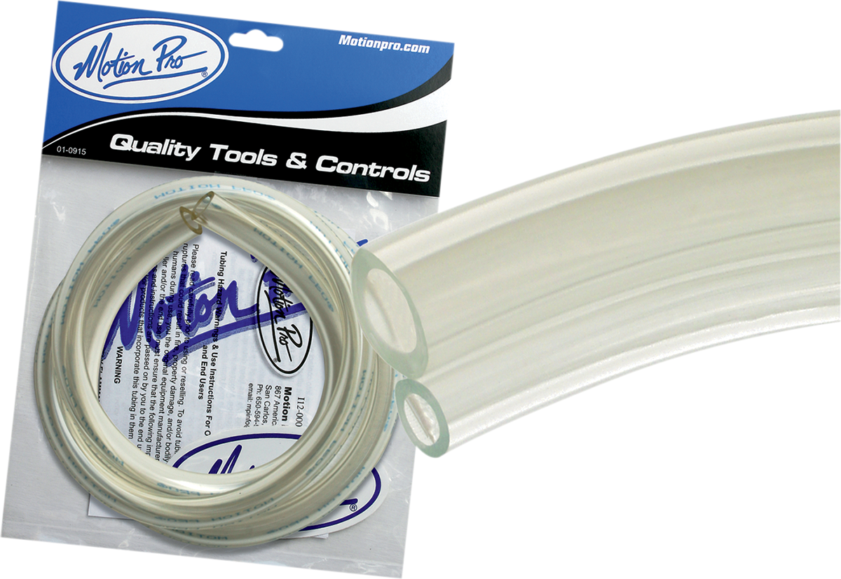 MOTION PRO Premium Fuel Line