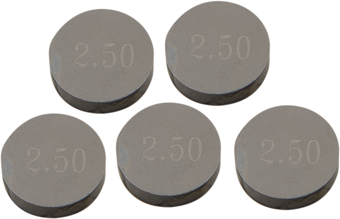 9.48 mm Replacement Valve Shims