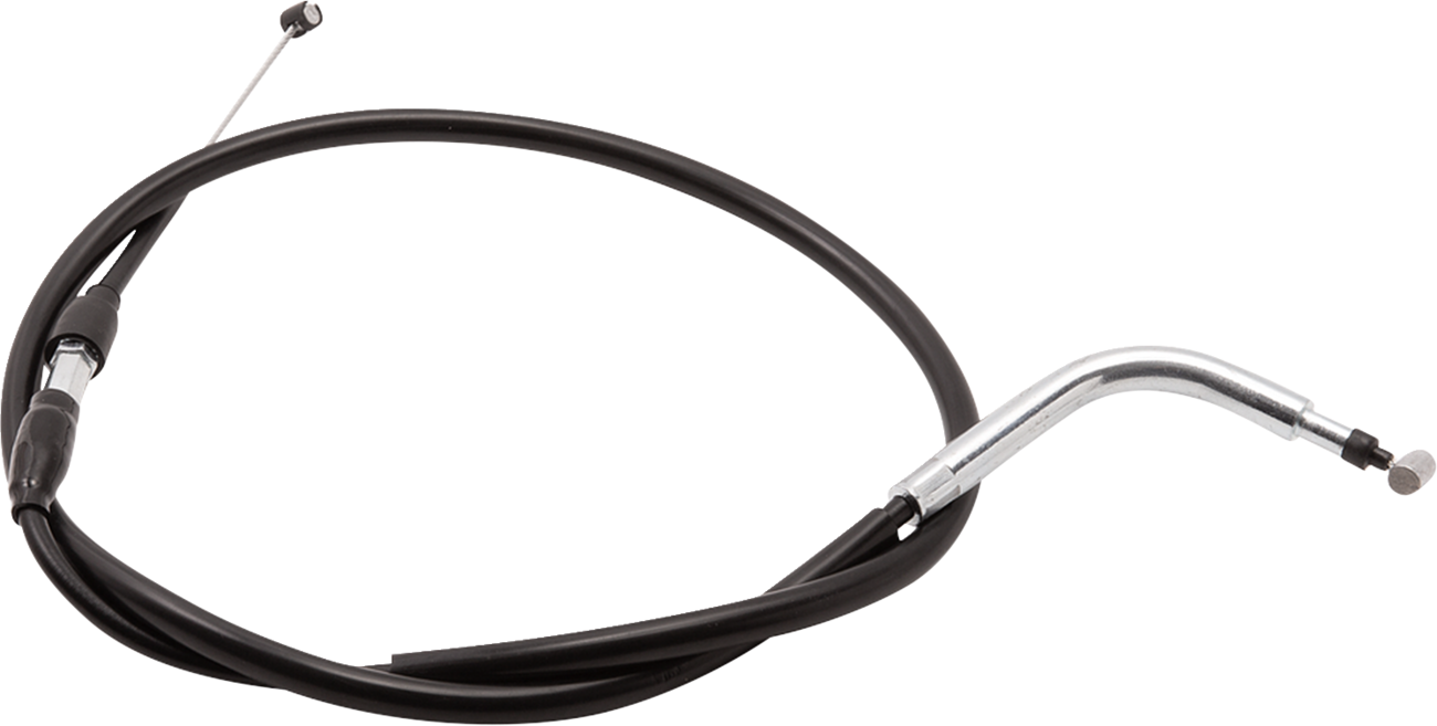 MOTION PRO Black Vinyl Clutch Cable