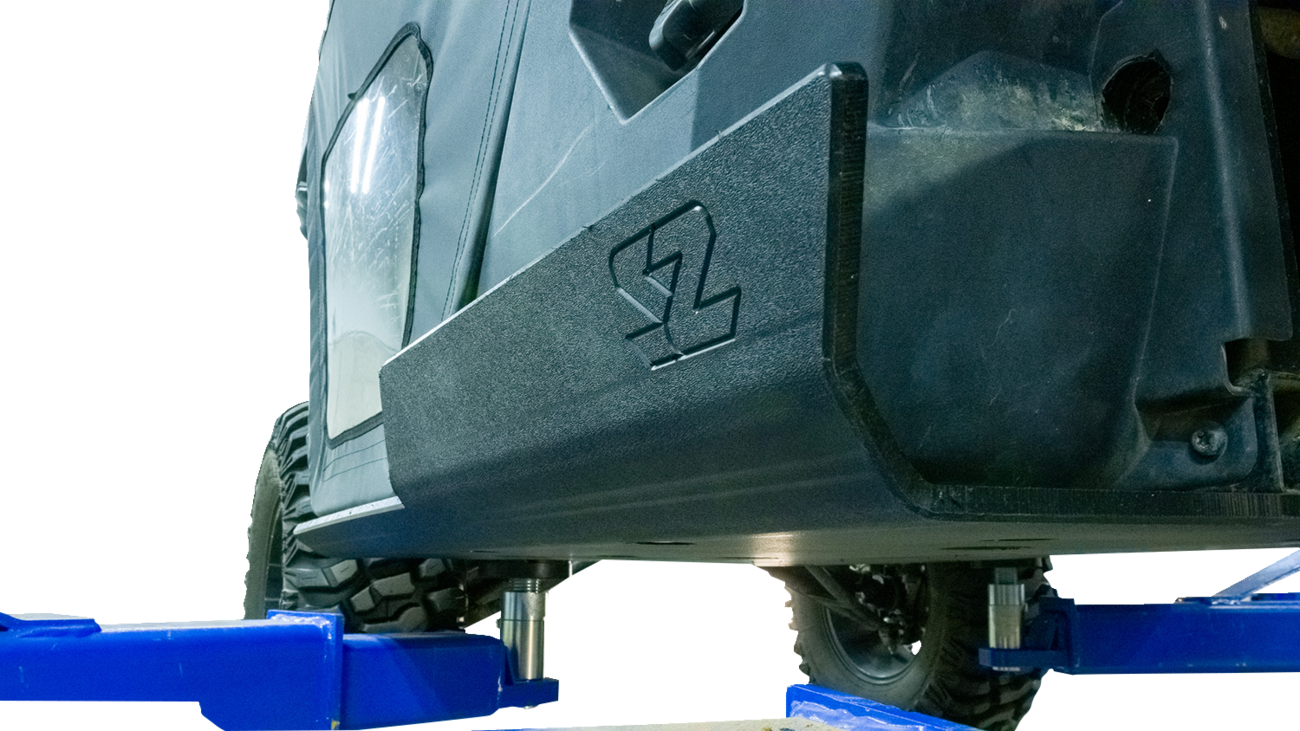 SEIZMIK Skid Plate Kit