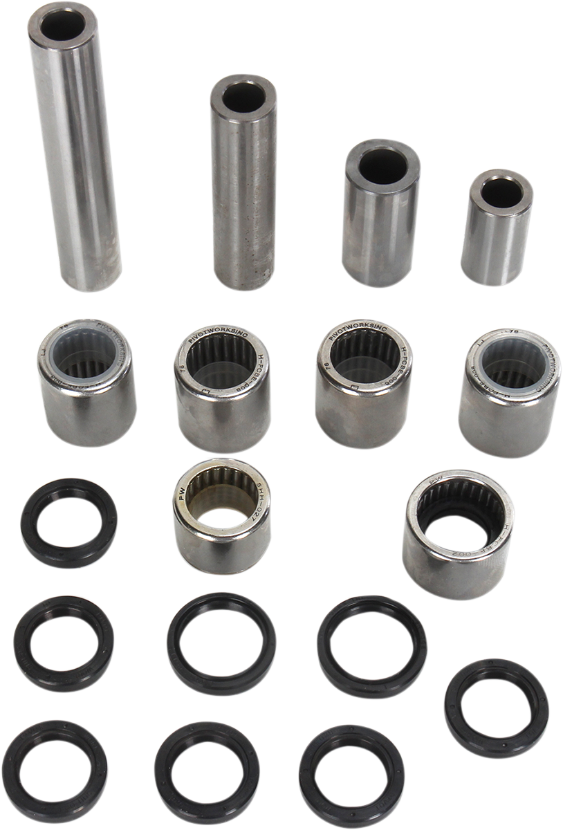 Pivot works Linkage Rebuild Kit - Honda Honda