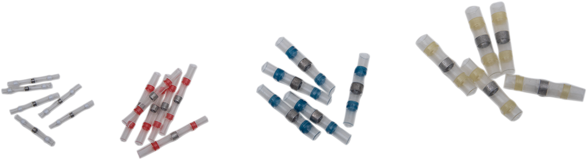 Heat-Shrink Solderless Wire Connector Kit/Refill