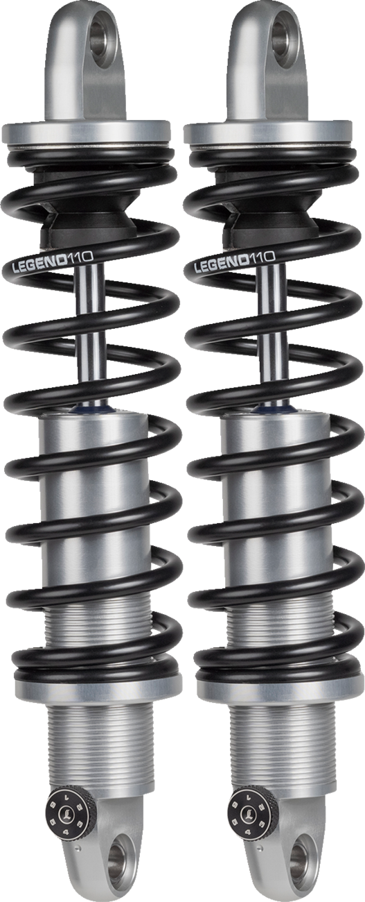 Legend Suspension Revo-A Coil Shocks For Harley FXR 1984-2000