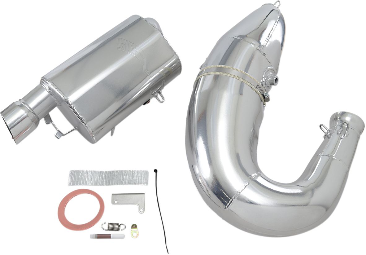 Single Pipe Set