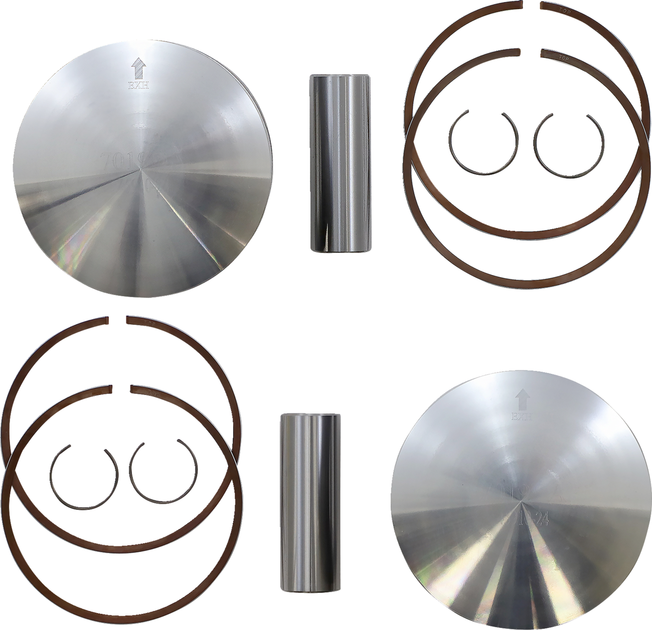 Piston Kit for 2 Stroke