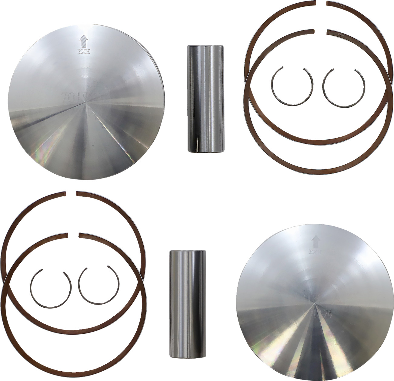 Piston Kit for 2 Stroke